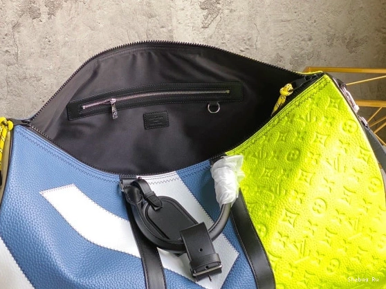 LOUIS VUITTON 50B KEEPALL 0809
